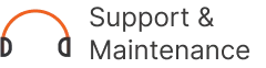 Support & Maintenance