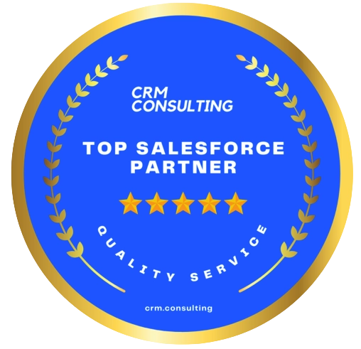 Top Salesforce Partner