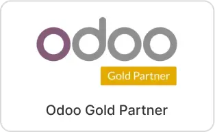 Odoo Gold Partner