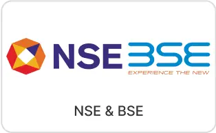 NSE & BSE