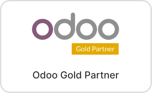 Odoo Gold Partner