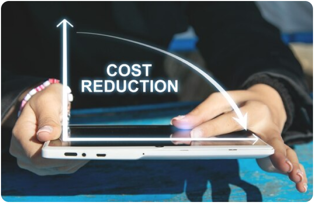 Reduced Operational Costs